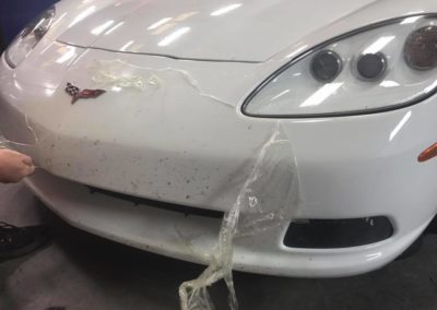 This is what PPF can do to protect your paint!
