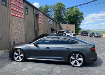 XPEL STEALTH Audi RS5